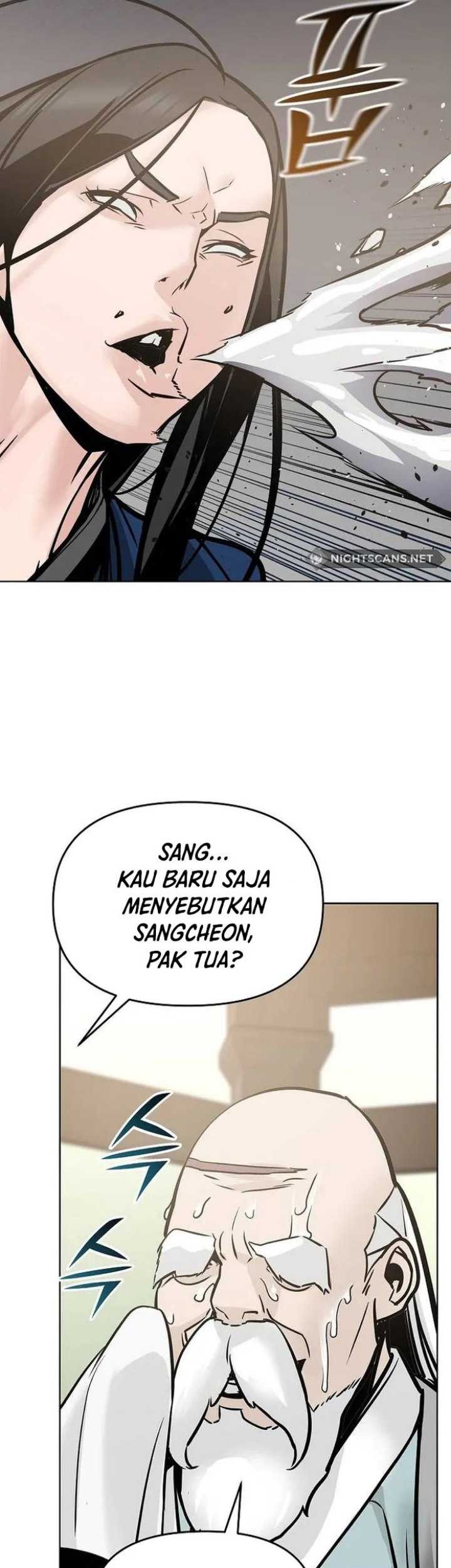 The Mysterious World’s Greatest Martial Artist Little Prince Chapter 1 - halaman 110