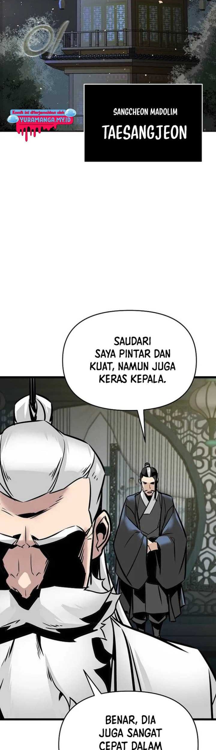 The Mysterious World’s Greatest Martial Artist Little Prince Chapter 1 - halaman 3
