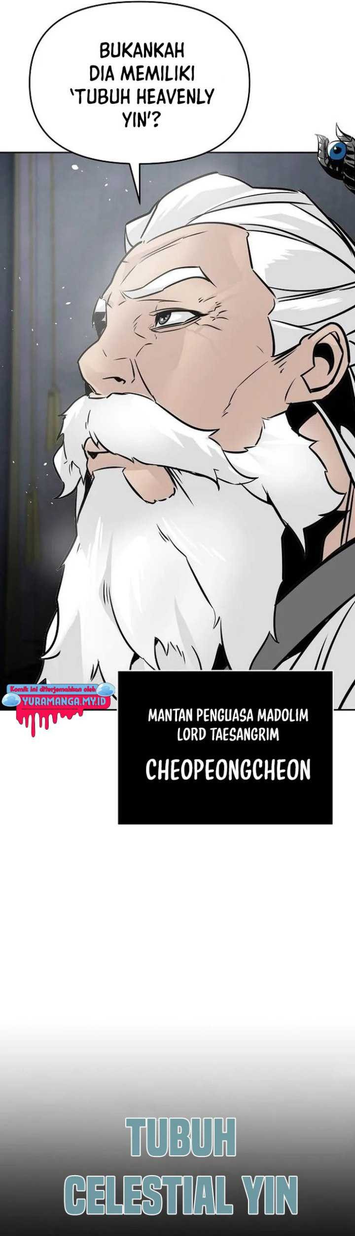 The Mysterious World’s Greatest Martial Artist Little Prince Chapter 1 - halaman 5