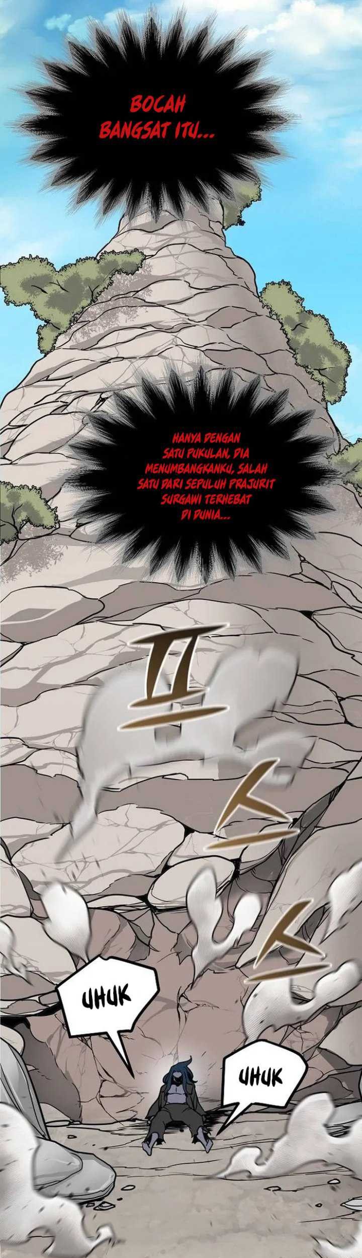 The Mysterious World’s Greatest Martial Artist Little Prince Chapter 1 - halaman 53