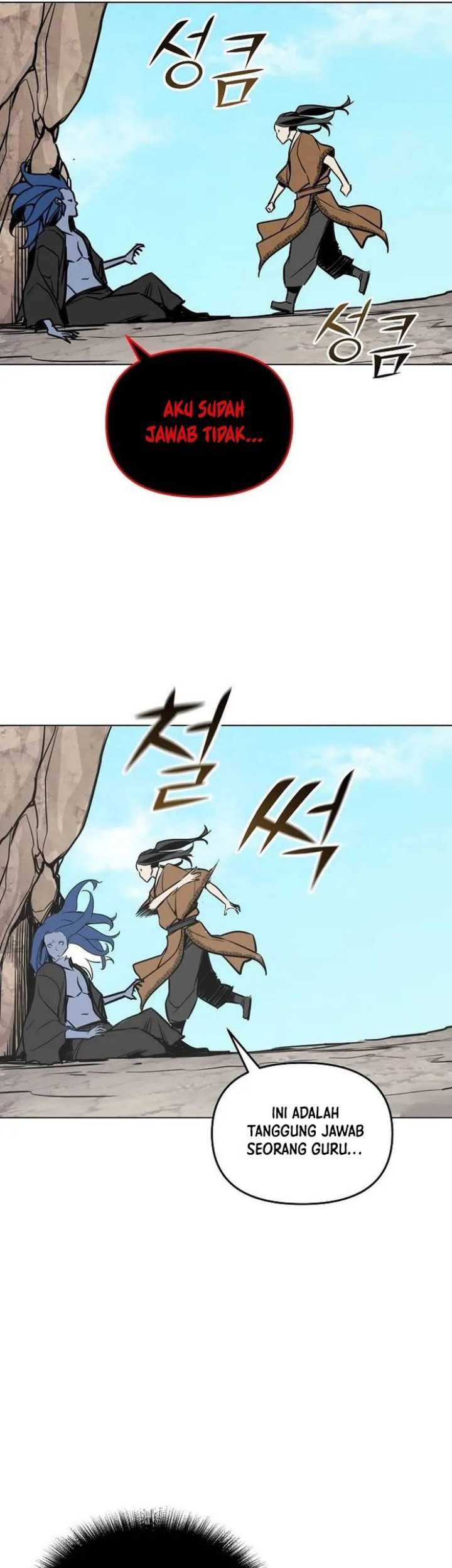 The Mysterious World’s Greatest Martial Artist Little Prince Chapter 1 - halaman 62