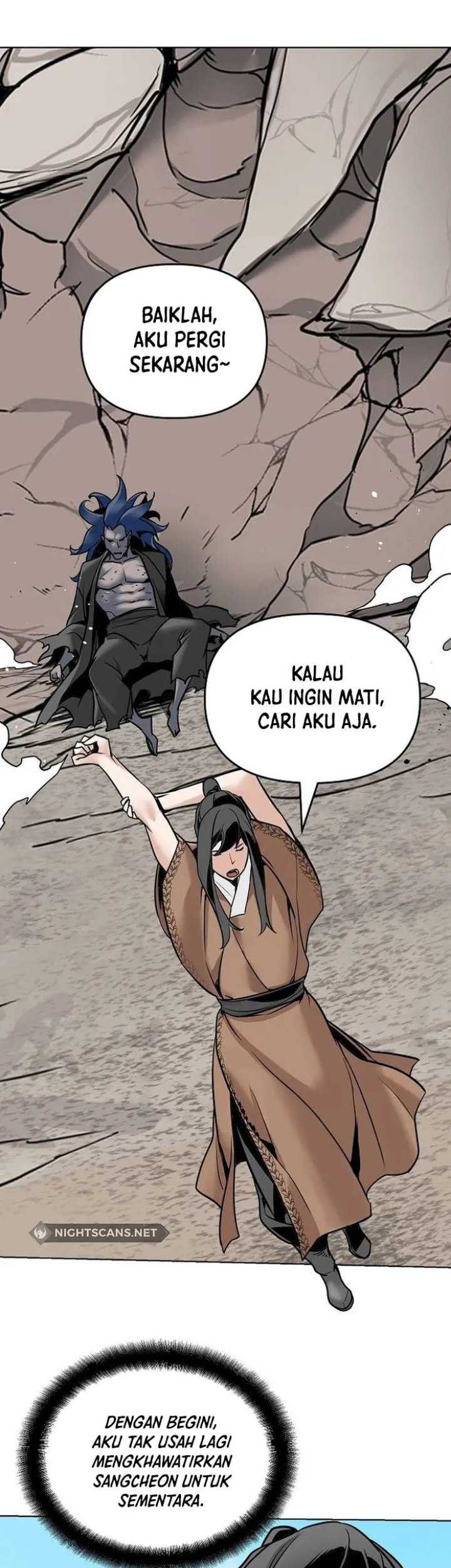 The Mysterious World’s Greatest Martial Artist Little Prince Chapter 1 - halaman 71
