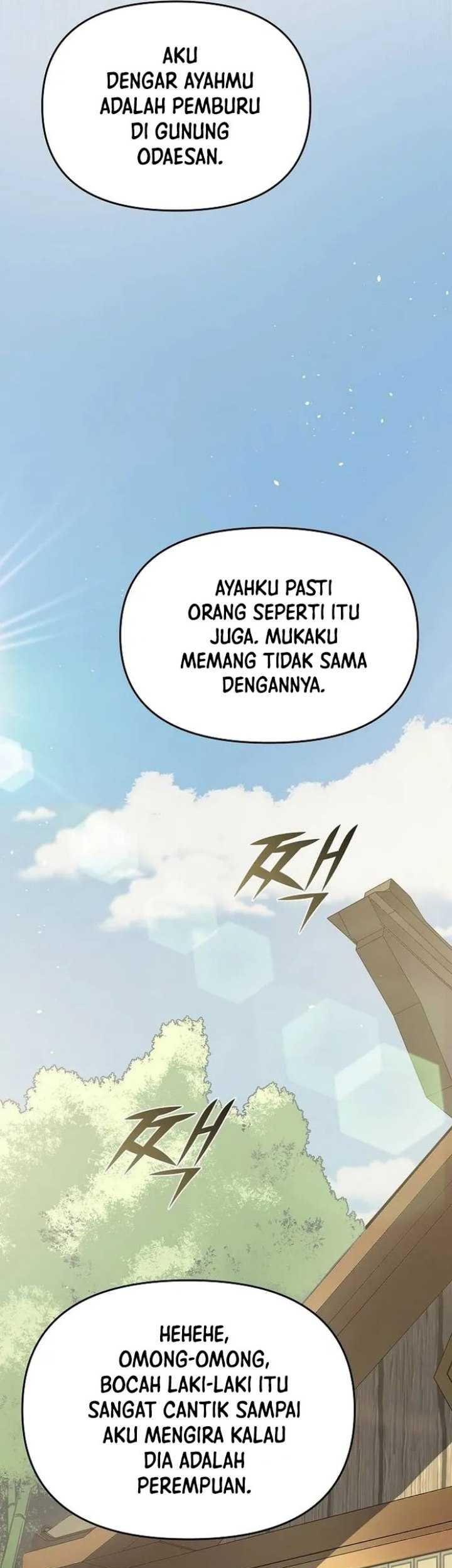 The Mysterious World’s Greatest Martial Artist Little Prince Chapter 1 - halaman 77