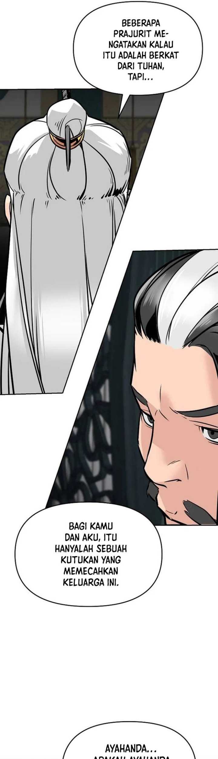 The Mysterious World’s Greatest Martial Artist Little Prince Chapter 1 - halaman 8