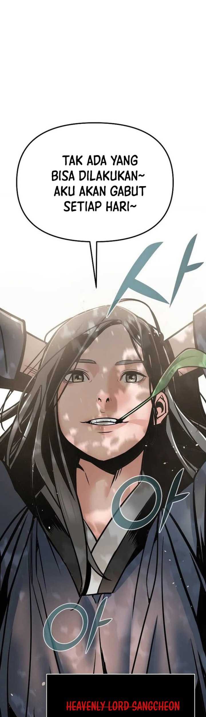 The Mysterious World’s Greatest Martial Artist Little Prince Chapter 1 - halaman 83