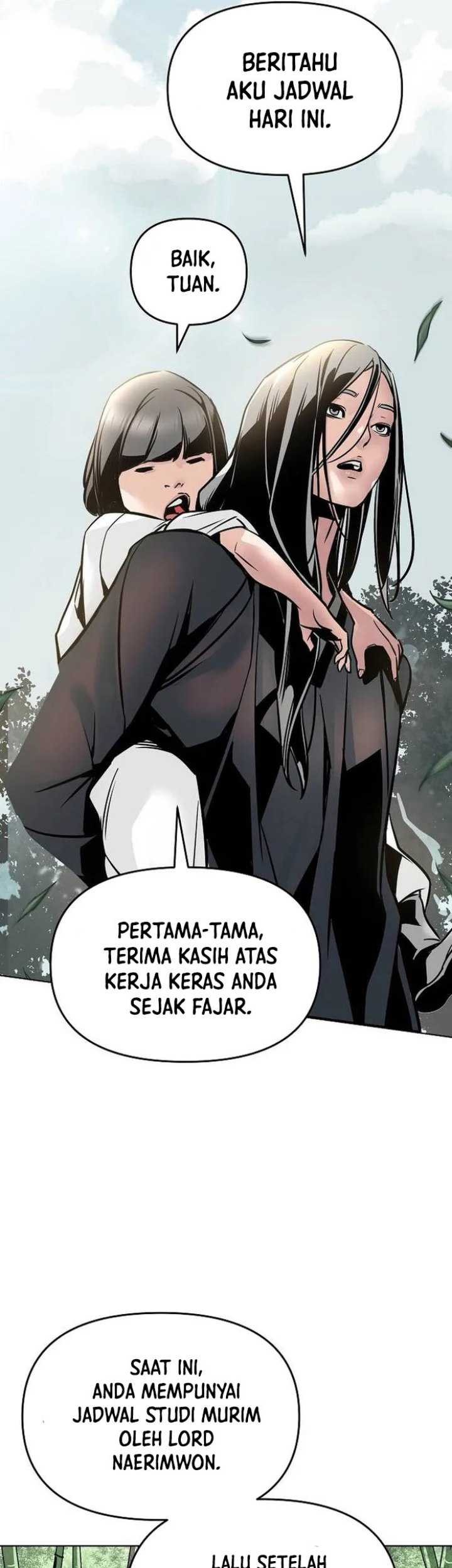 The Mysterious World’s Greatest Martial Artist Little Prince Chapter 1 - halaman 92
