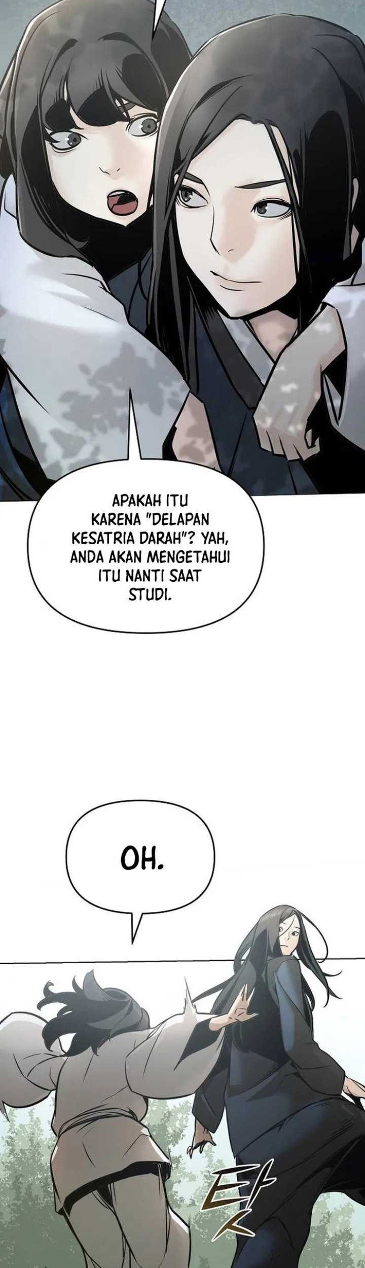The Mysterious World’s Greatest Martial Artist Little Prince Chapter 1 - halaman 96
