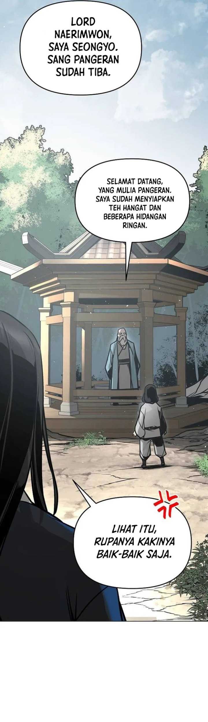 The Mysterious World’s Greatest Martial Artist Little Prince Chapter 1 - halaman 98