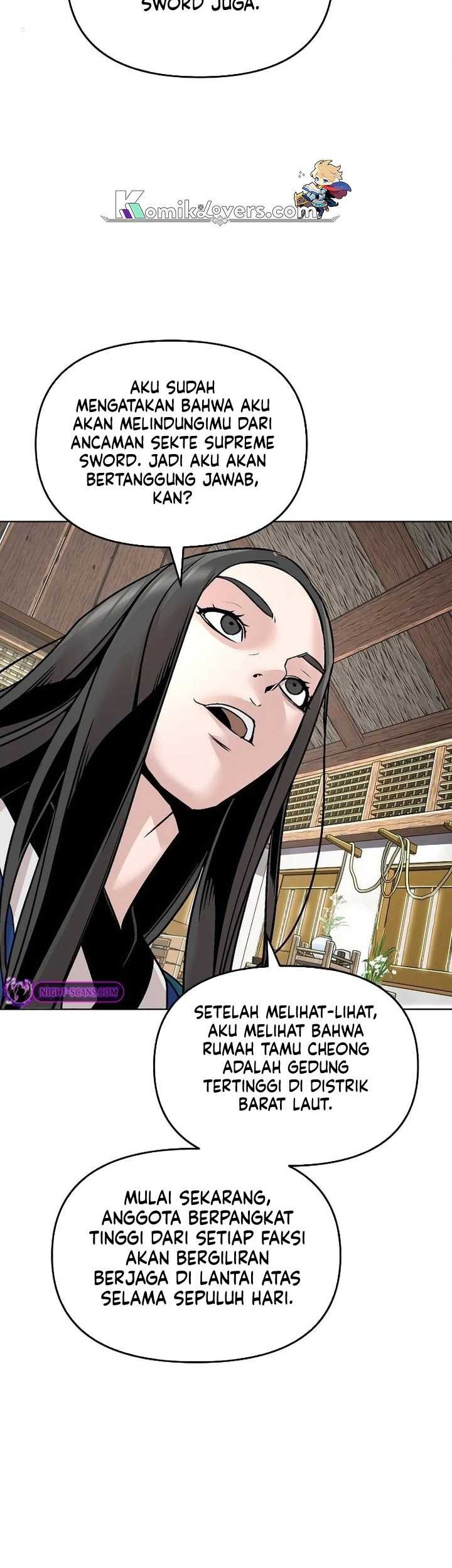 The Mysterious World’s Greatest Martial Artist Little Prince Chapter 10 - halaman 12