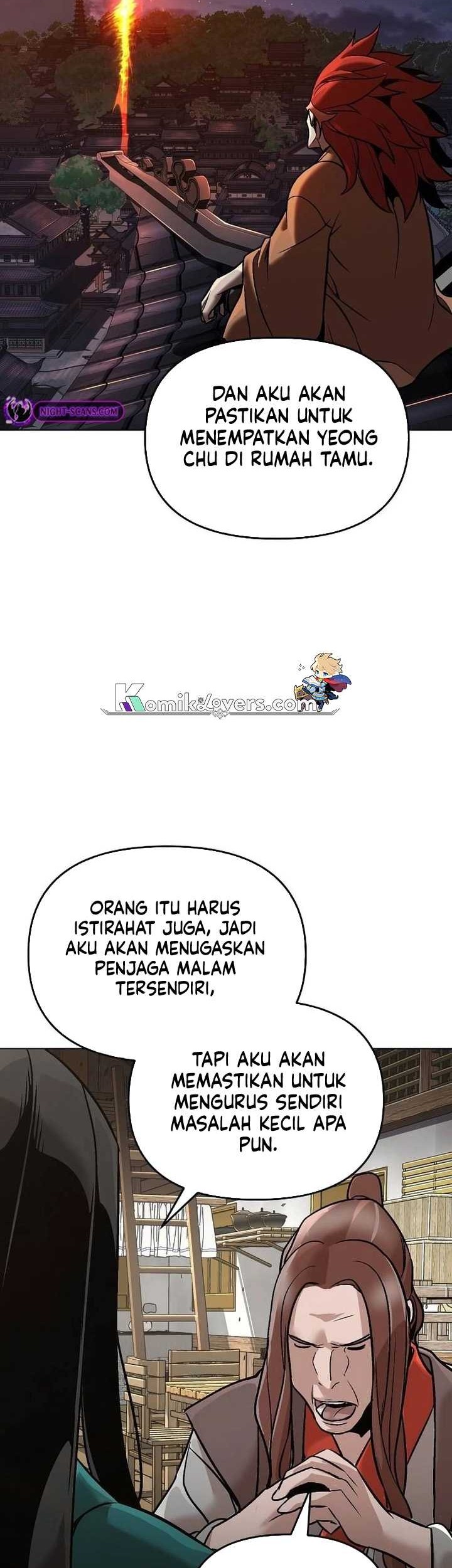 The Mysterious World’s Greatest Martial Artist Little Prince Chapter 10 - halaman 14