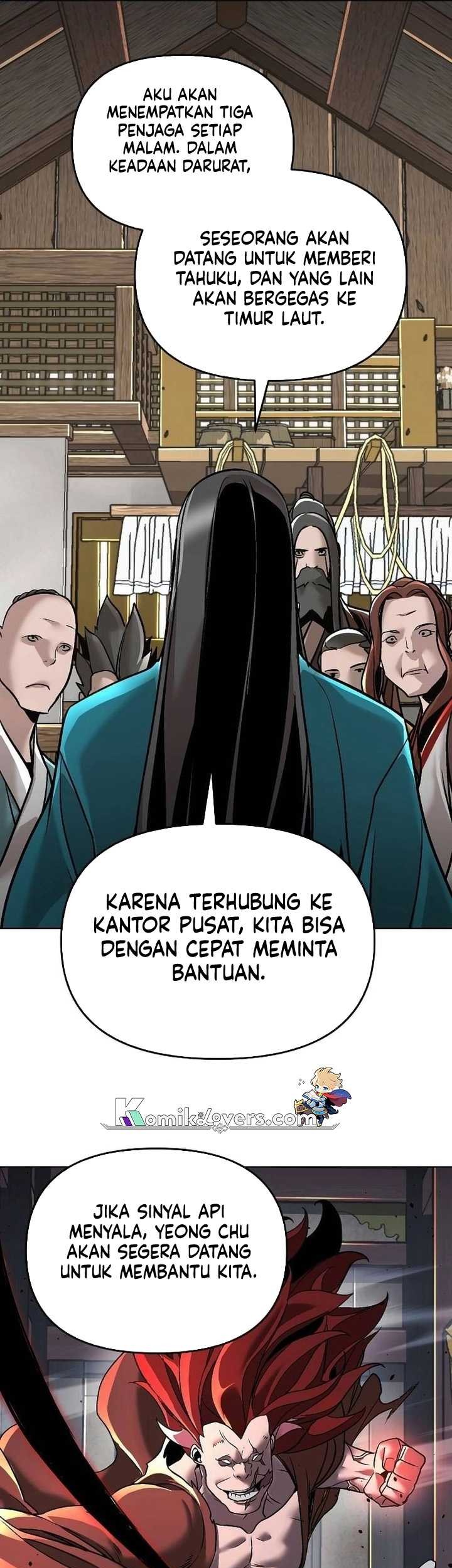 The Mysterious World’s Greatest Martial Artist Little Prince Chapter 10 - halaman 16