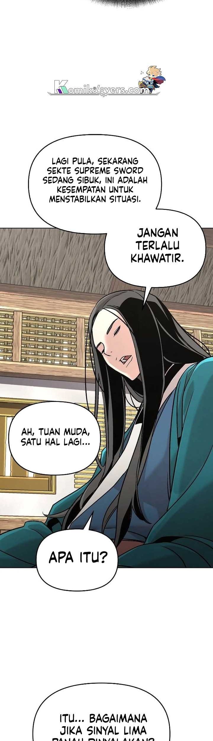 The Mysterious World’s Greatest Martial Artist Little Prince Chapter 10 - halaman 19