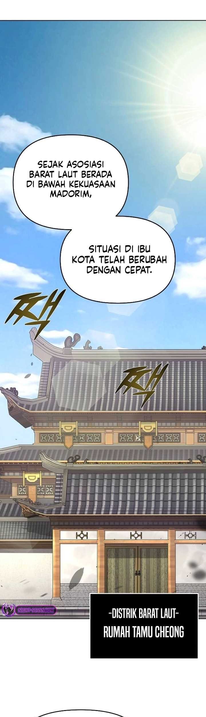 The Mysterious World’s Greatest Martial Artist Little Prince Chapter 10 - halaman 2