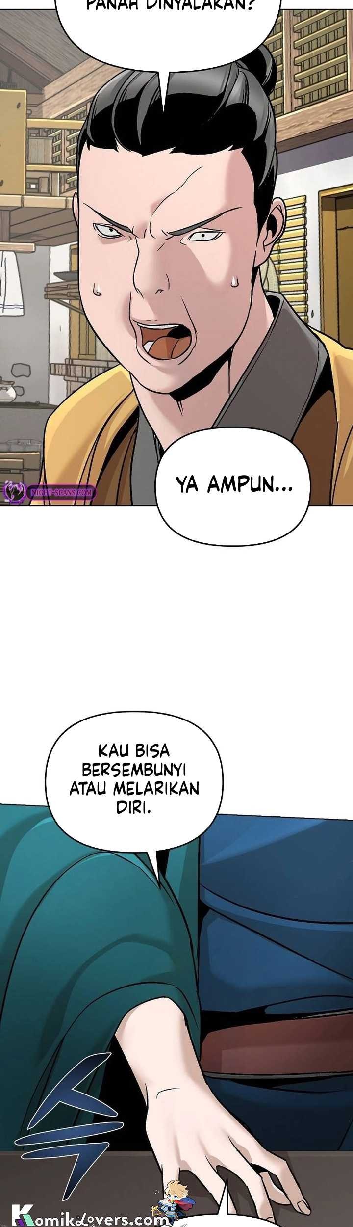 The Mysterious World’s Greatest Martial Artist Little Prince Chapter 10 - halaman 20