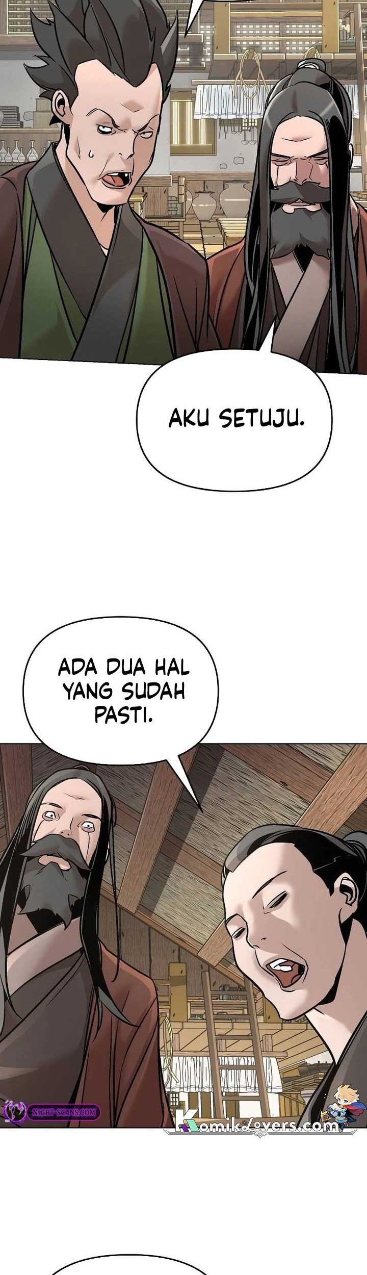 The Mysterious World’s Greatest Martial Artist Little Prince Chapter 10 - halaman 25