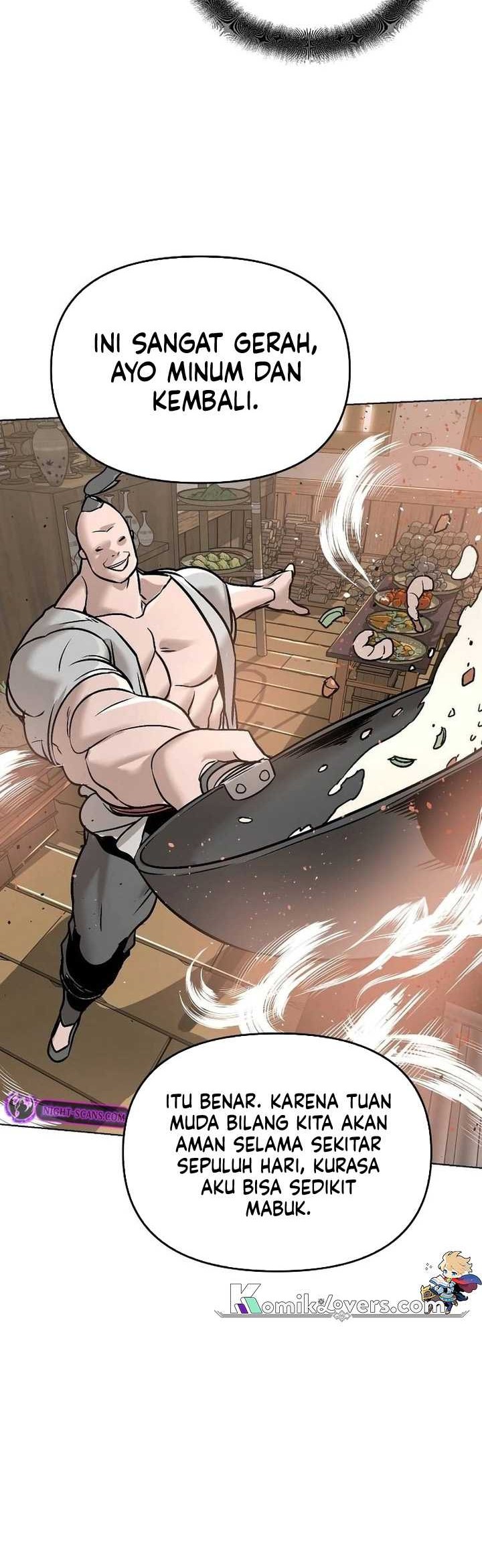 The Mysterious World’s Greatest Martial Artist Little Prince Chapter 10 - halaman 27