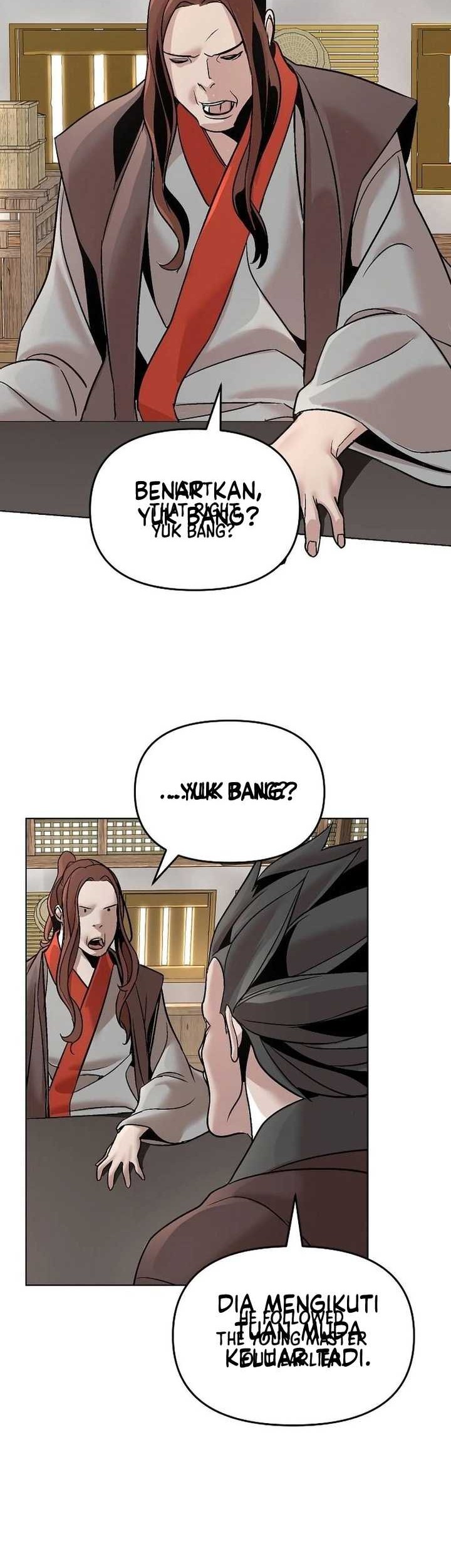 The Mysterious World’s Greatest Martial Artist Little Prince Chapter 10 - halaman 29