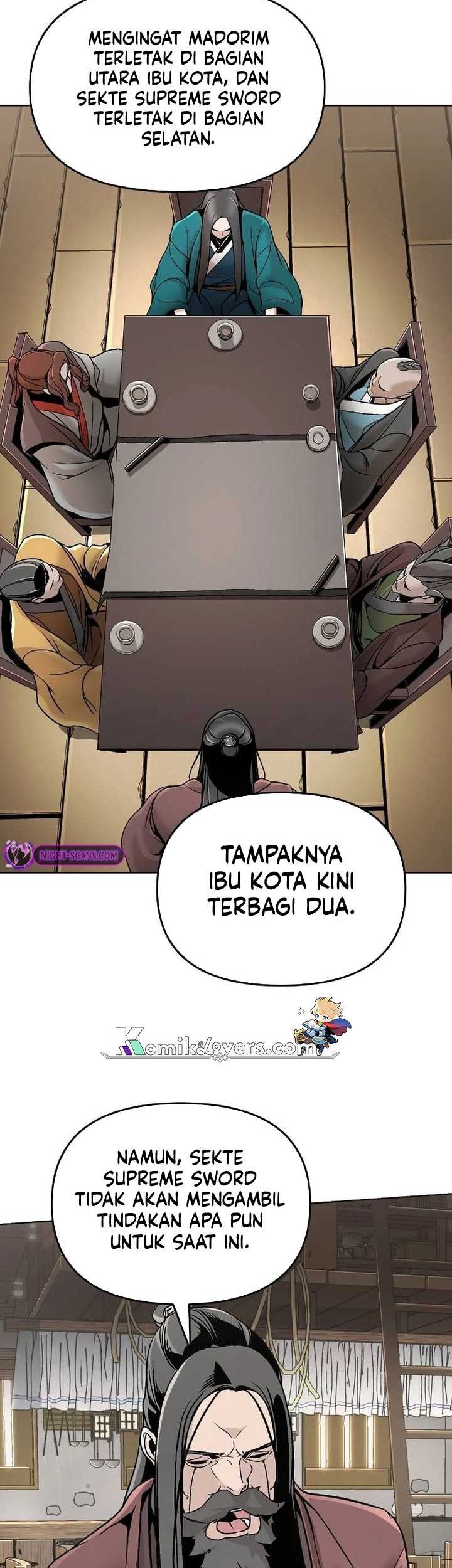 The Mysterious World’s Greatest Martial Artist Little Prince Chapter 10 - halaman 3