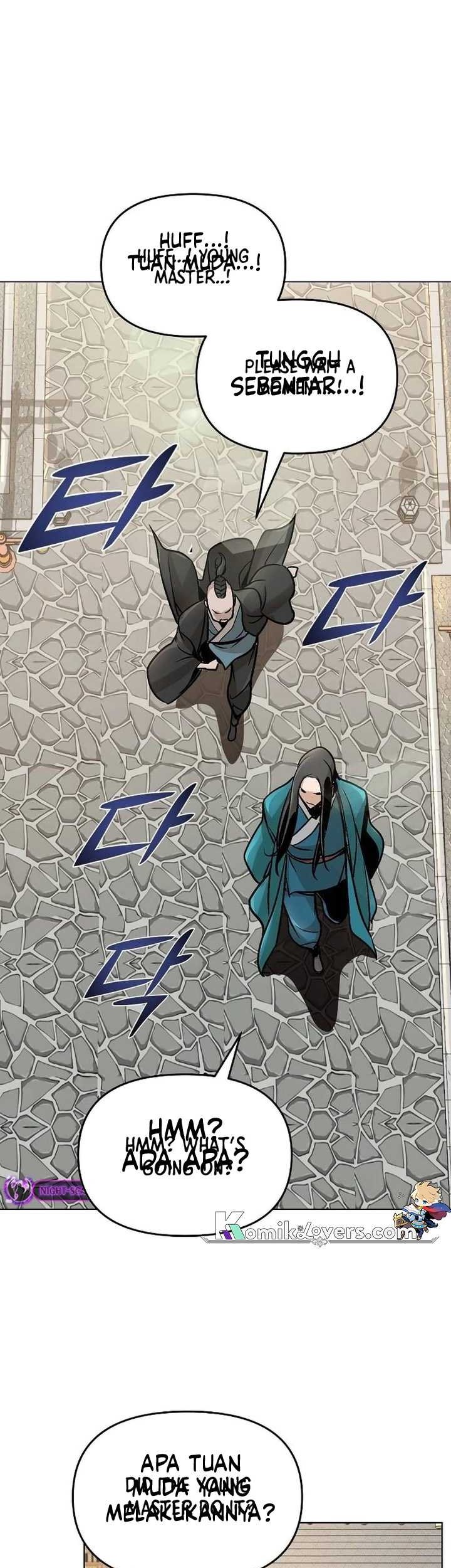 The Mysterious World’s Greatest Martial Artist Little Prince Chapter 10 - halaman 30