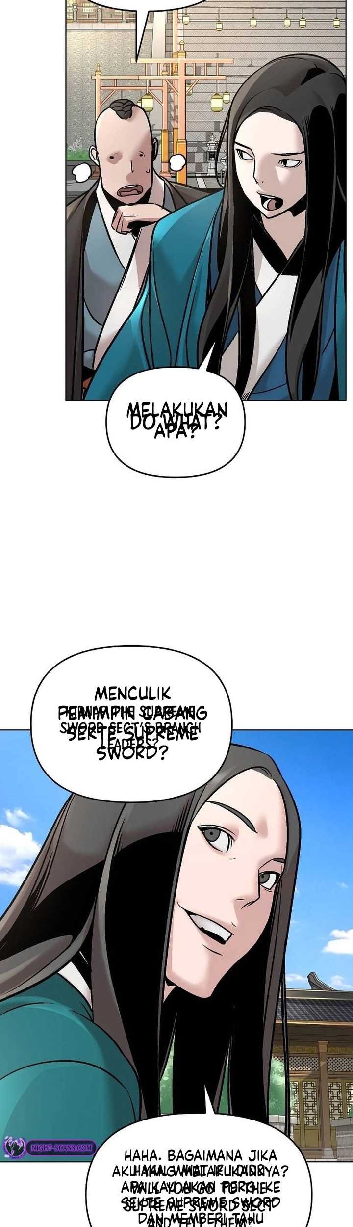 The Mysterious World’s Greatest Martial Artist Little Prince Chapter 10 - halaman 31