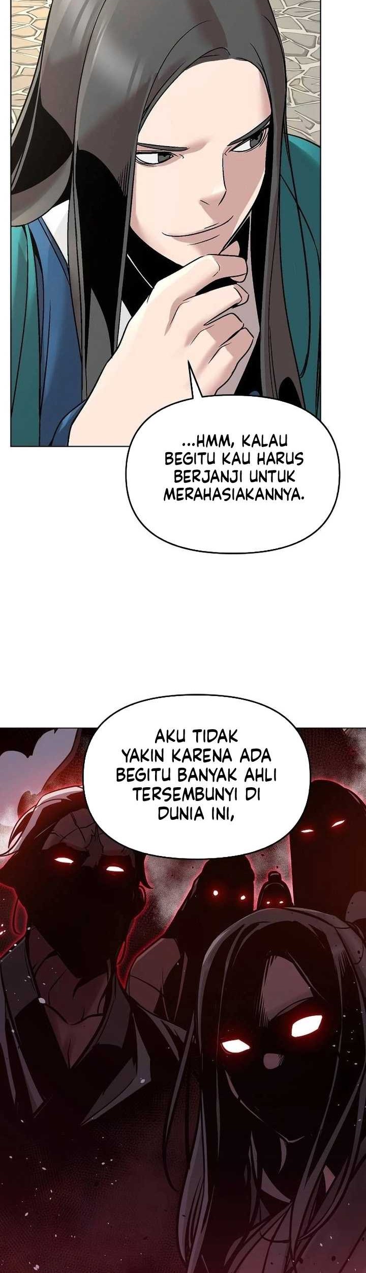 The Mysterious World’s Greatest Martial Artist Little Prince Chapter 10 - halaman 35