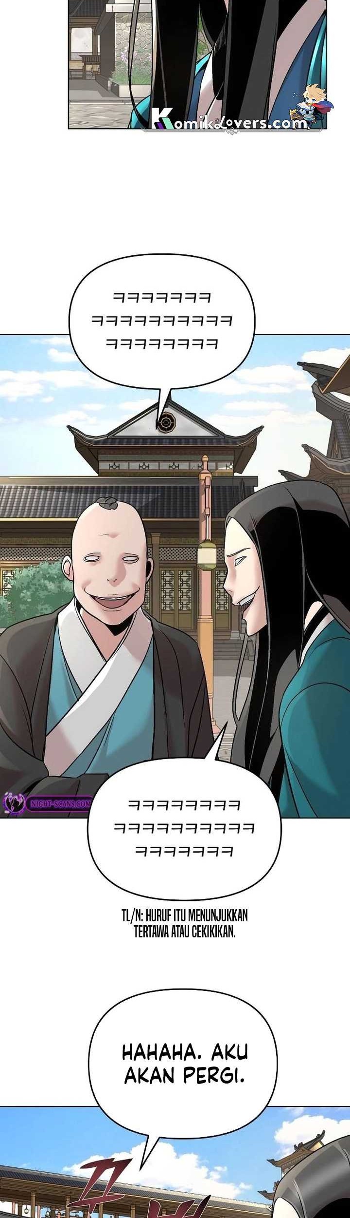 The Mysterious World’s Greatest Martial Artist Little Prince Chapter 10 - halaman 37