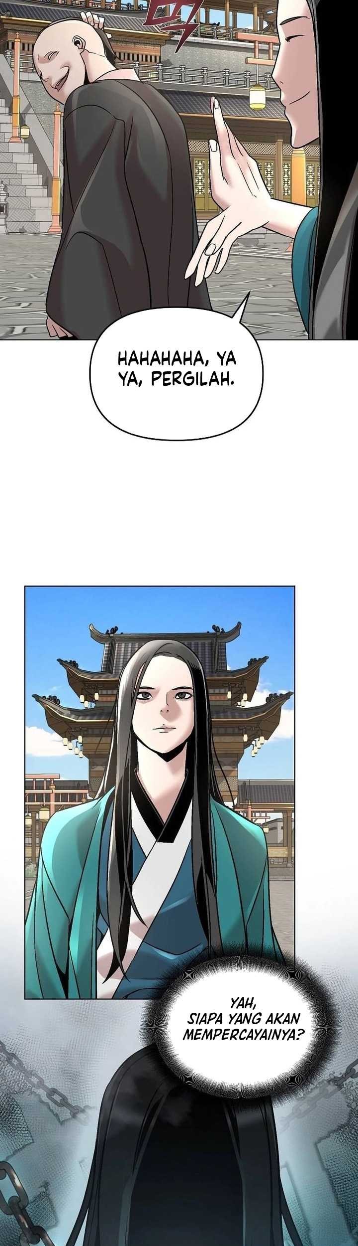 The Mysterious World’s Greatest Martial Artist Little Prince Chapter 10 - halaman 38