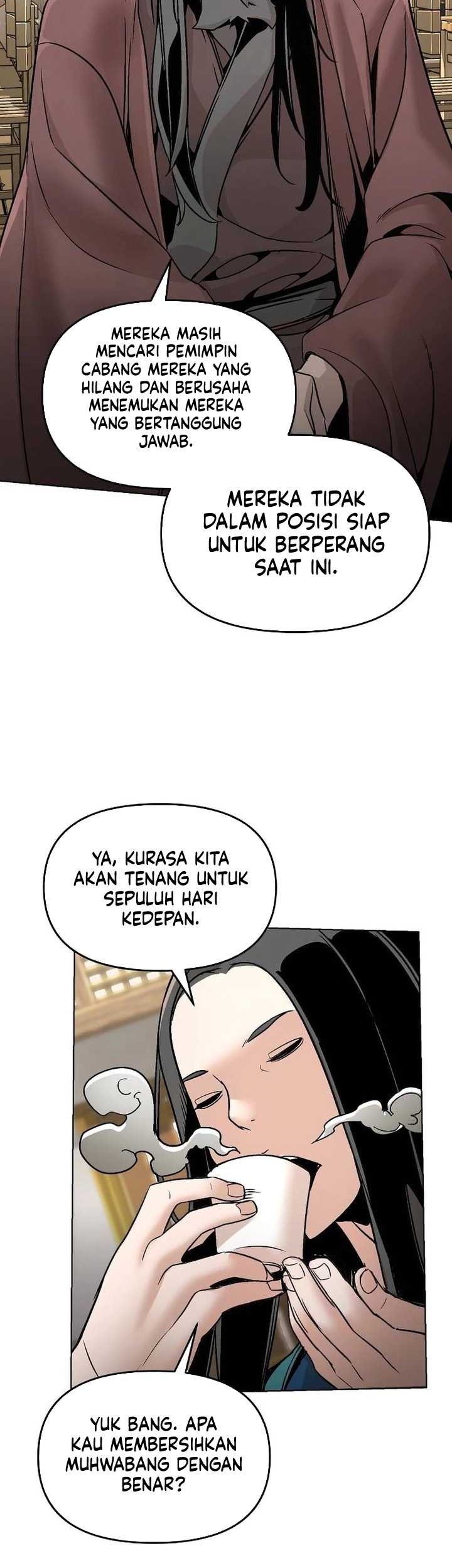 The Mysterious World’s Greatest Martial Artist Little Prince Chapter 10 - halaman 4