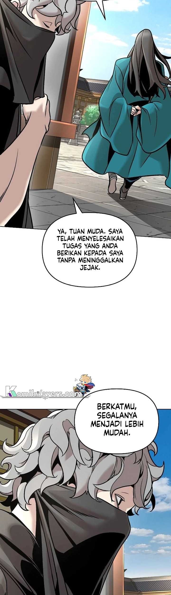 The Mysterious World’s Greatest Martial Artist Little Prince Chapter 10 - halaman 42