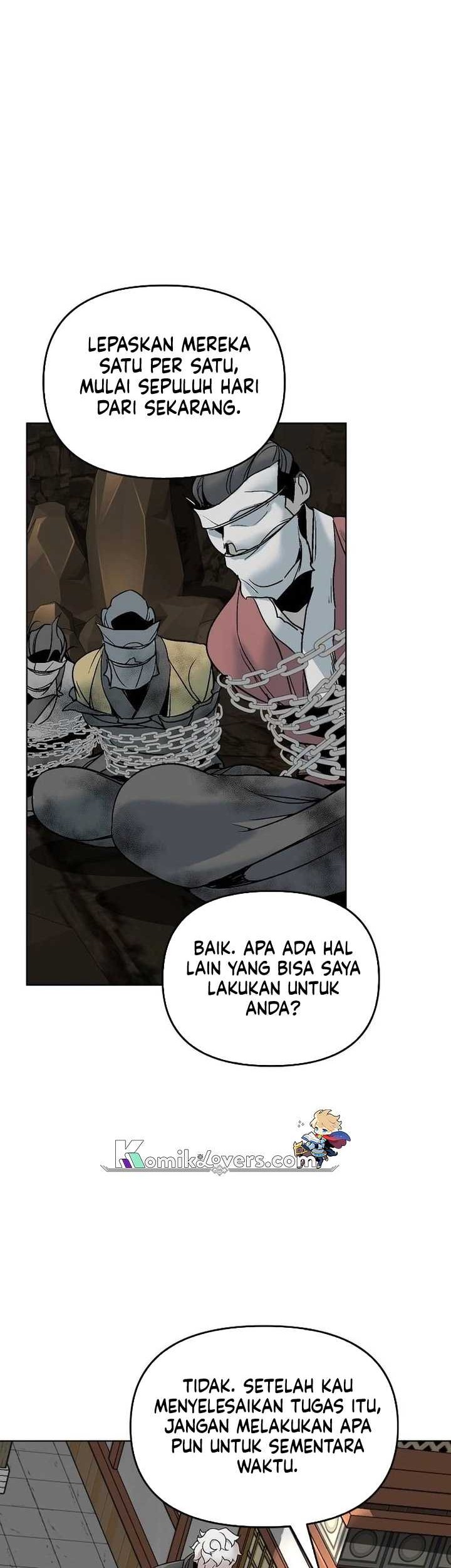 The Mysterious World’s Greatest Martial Artist Little Prince Chapter 10 - halaman 44