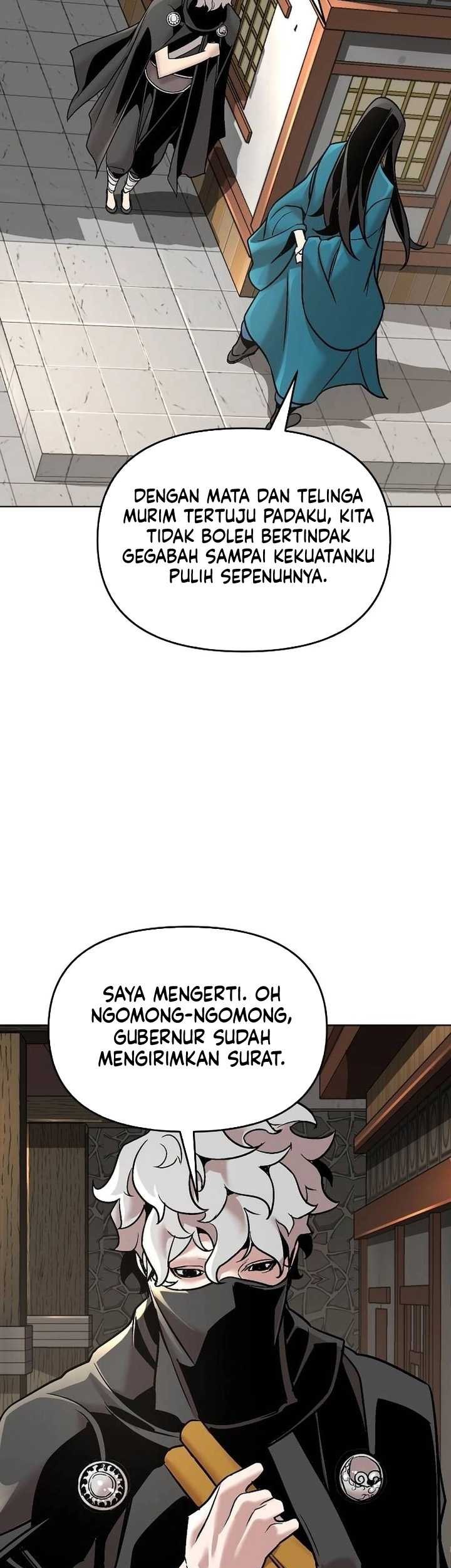 The Mysterious World’s Greatest Martial Artist Little Prince Chapter 10 - halaman 45