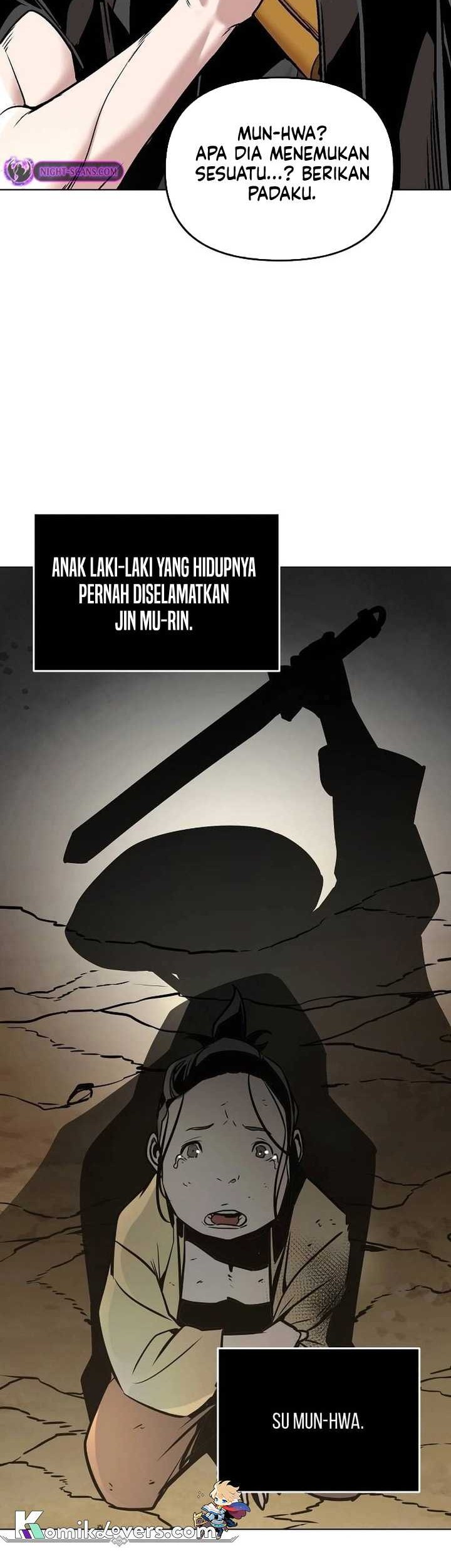 The Mysterious World’s Greatest Martial Artist Little Prince Chapter 10 - halaman 46