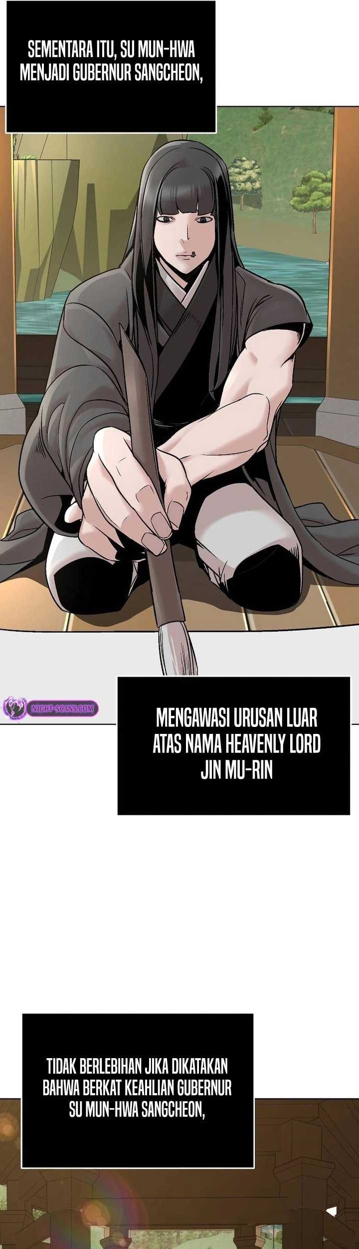 The Mysterious World’s Greatest Martial Artist Little Prince Chapter 10 - halaman 48