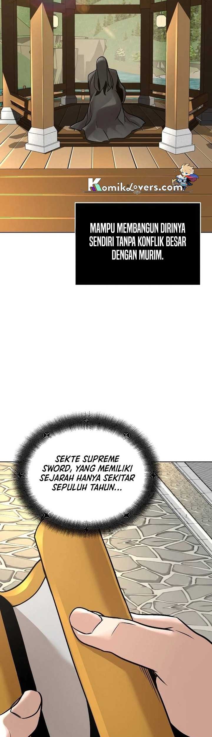 The Mysterious World’s Greatest Martial Artist Little Prince Chapter 10 - halaman 49