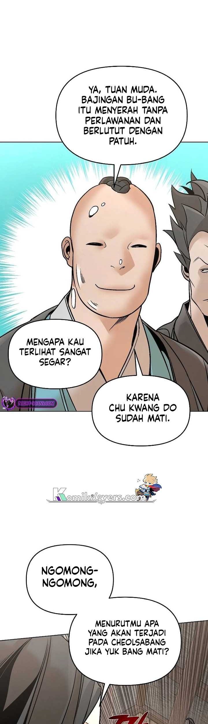 The Mysterious World’s Greatest Martial Artist Little Prince Chapter 10 - halaman 5