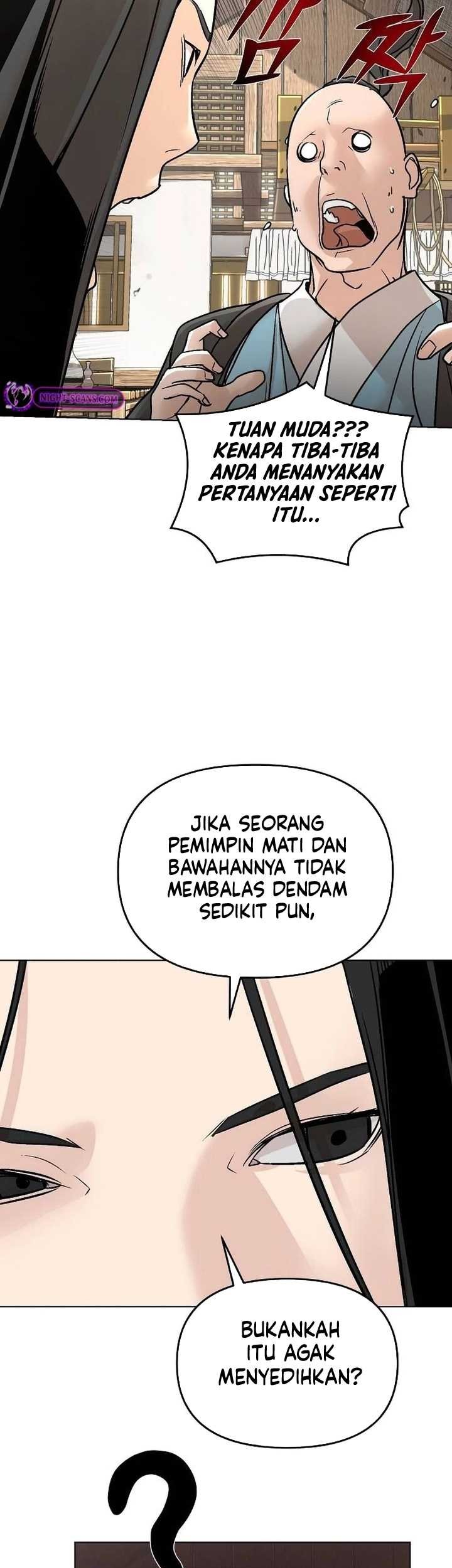 The Mysterious World’s Greatest Martial Artist Little Prince Chapter 10 - halaman 6