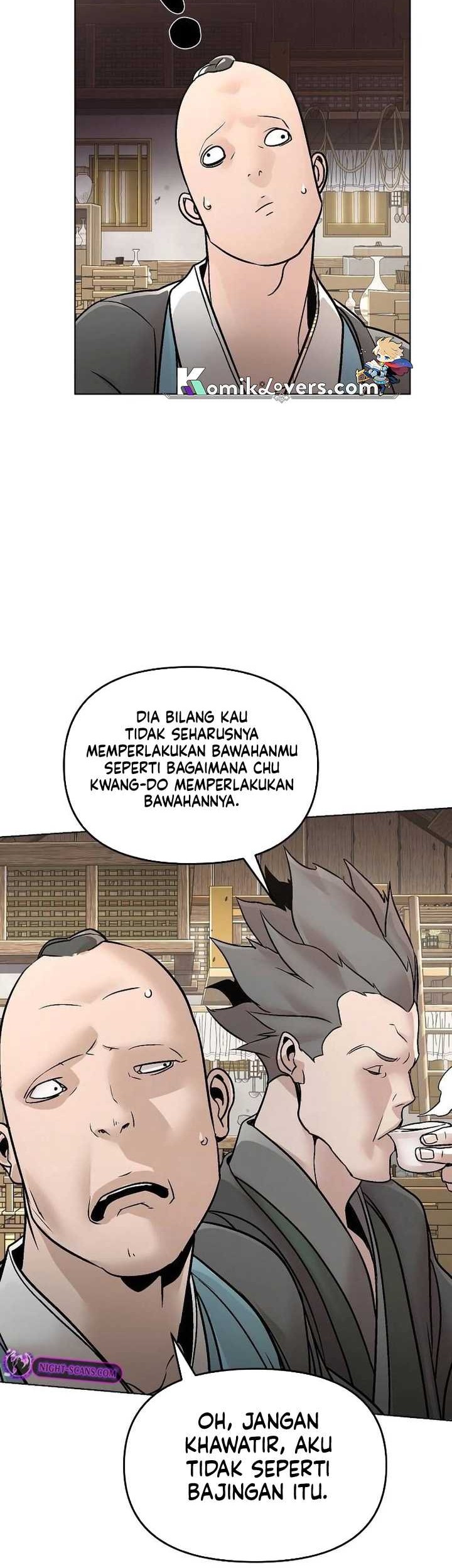 The Mysterious World’s Greatest Martial Artist Little Prince Chapter 10 - halaman 7