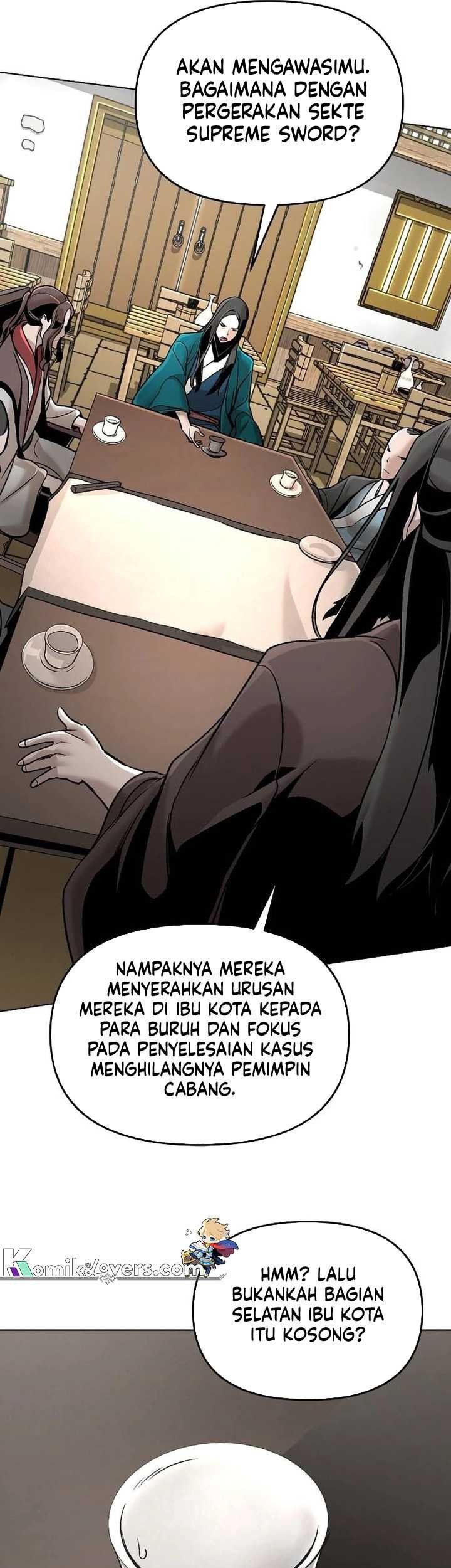 The Mysterious World’s Greatest Martial Artist Little Prince Chapter 10 - halaman 9