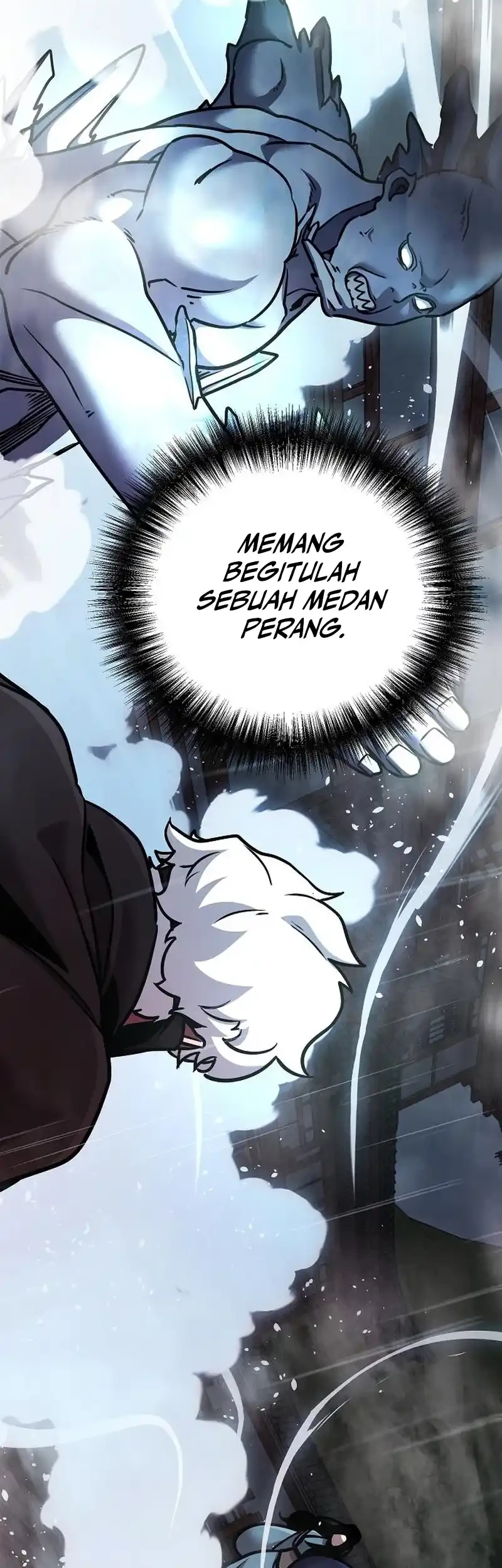 The Mysterious World’s Greatest Martial Artist Little Prince Chapter 100 - halaman 103