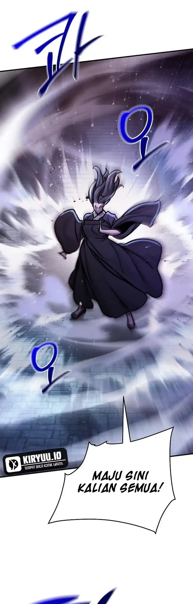 The Mysterious World’s Greatest Martial Artist Little Prince Chapter 100 - halaman 24