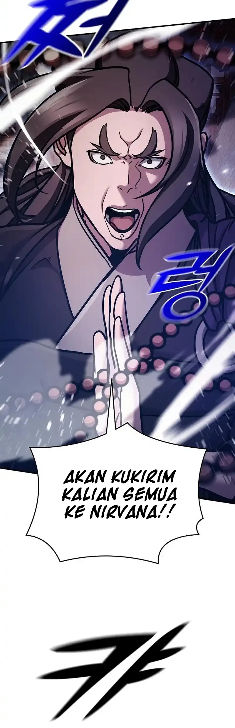 The Mysterious World’s Greatest Martial Artist Little Prince Chapter 100 - halaman 25