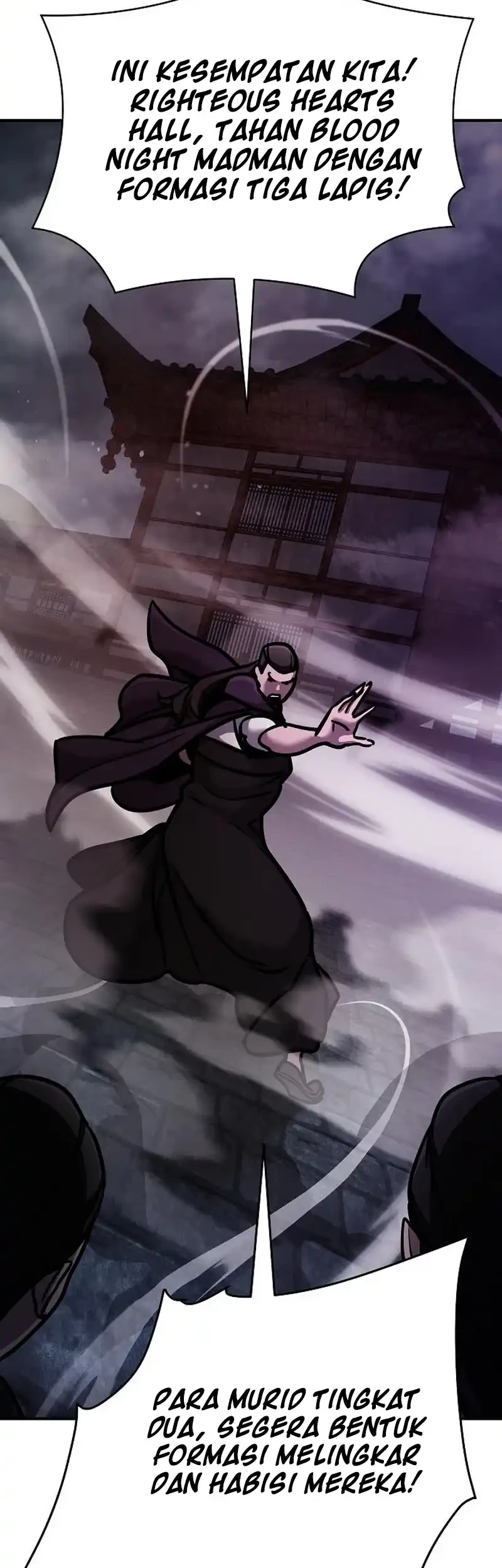 The Mysterious World’s Greatest Martial Artist Little Prince Chapter 100 - halaman 27