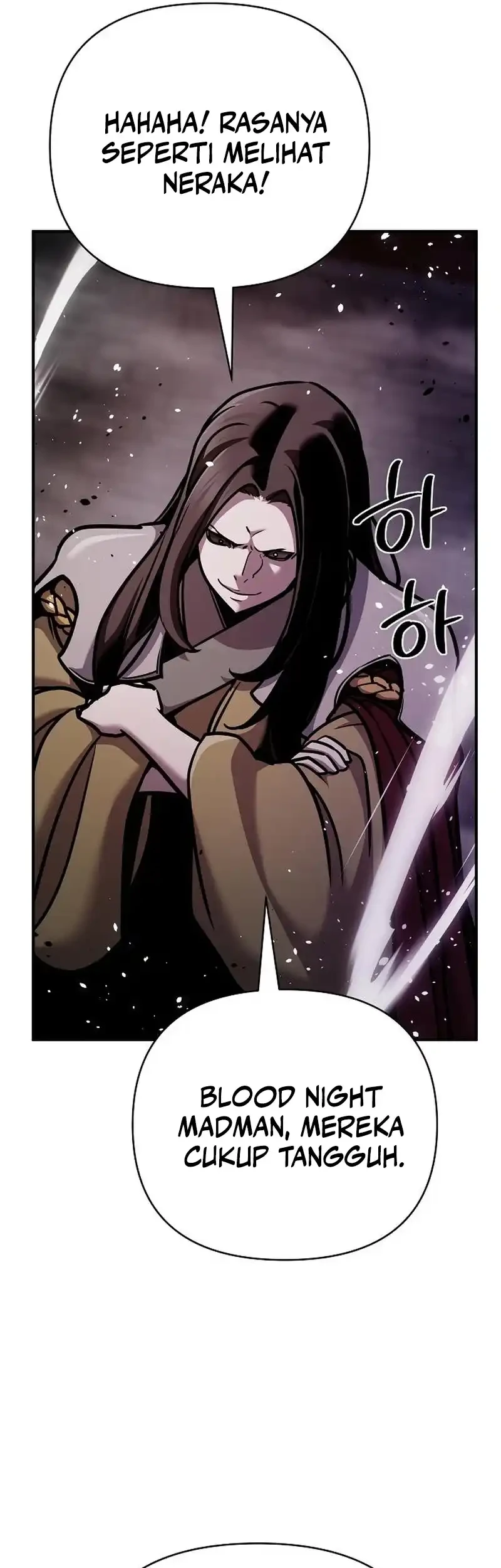 The Mysterious World’s Greatest Martial Artist Little Prince Chapter 100 - halaman 30