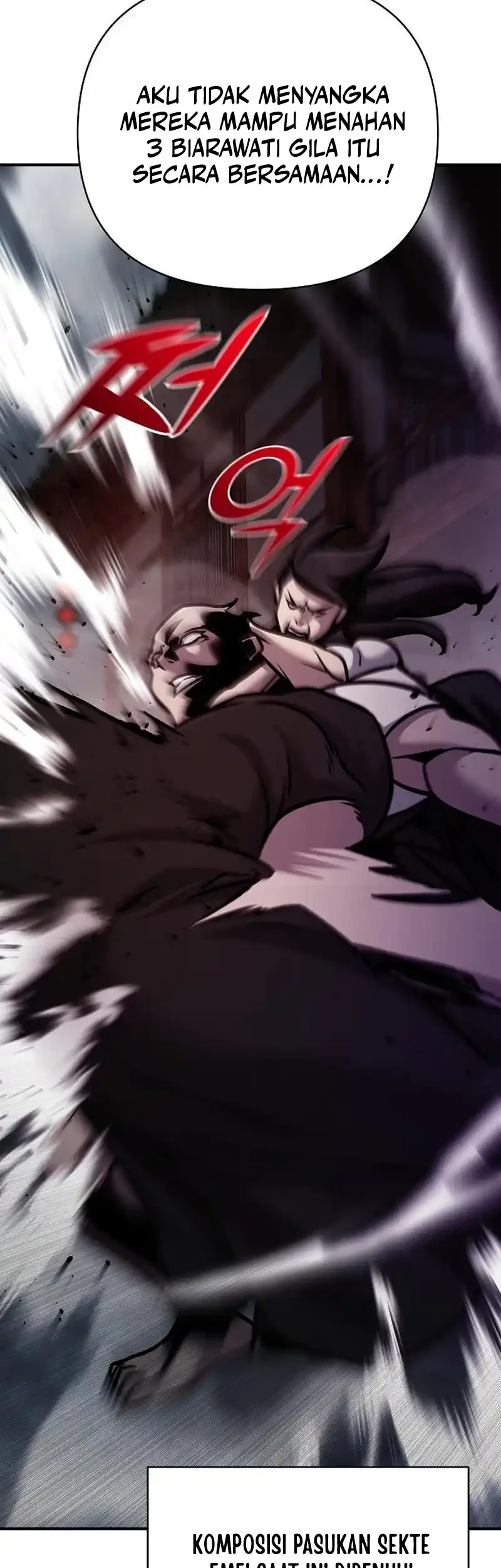 The Mysterious World’s Greatest Martial Artist Little Prince Chapter 100 - halaman 31
