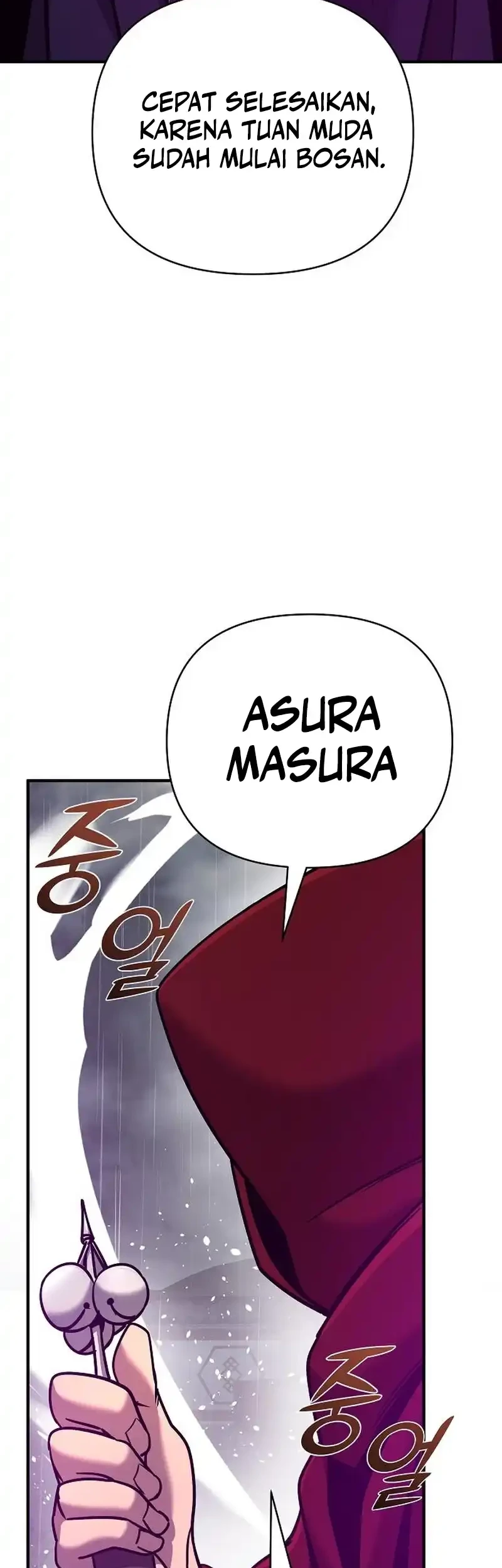 The Mysterious World’s Greatest Martial Artist Little Prince Chapter 100 - halaman 46