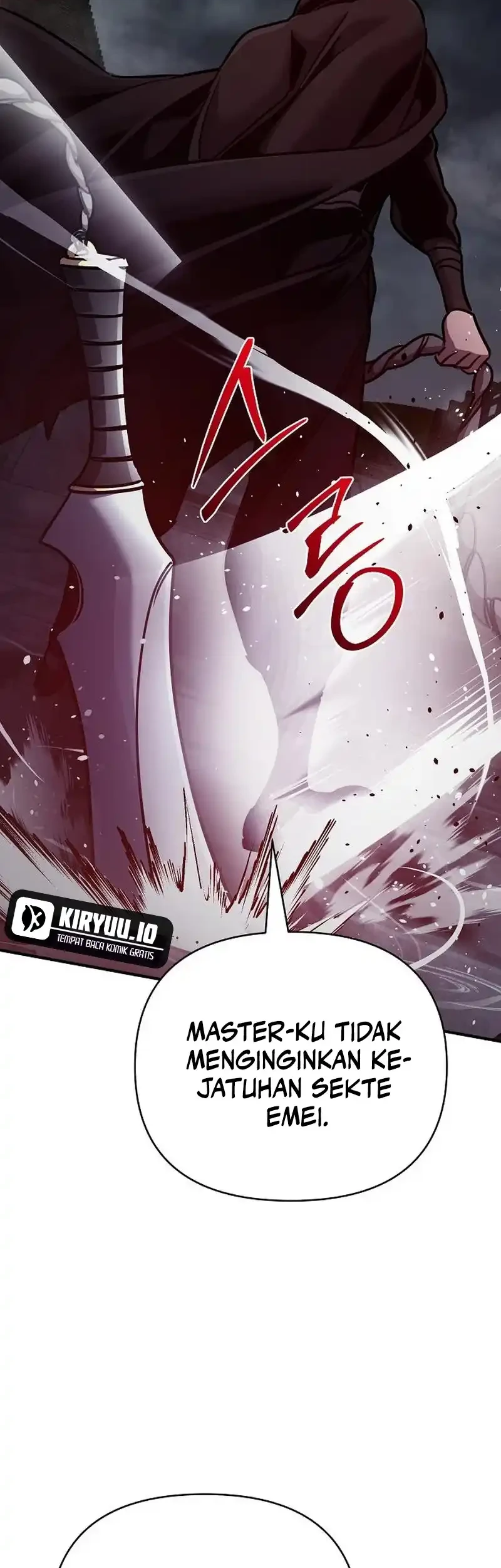 The Mysterious World’s Greatest Martial Artist Little Prince Chapter 100 - halaman 54