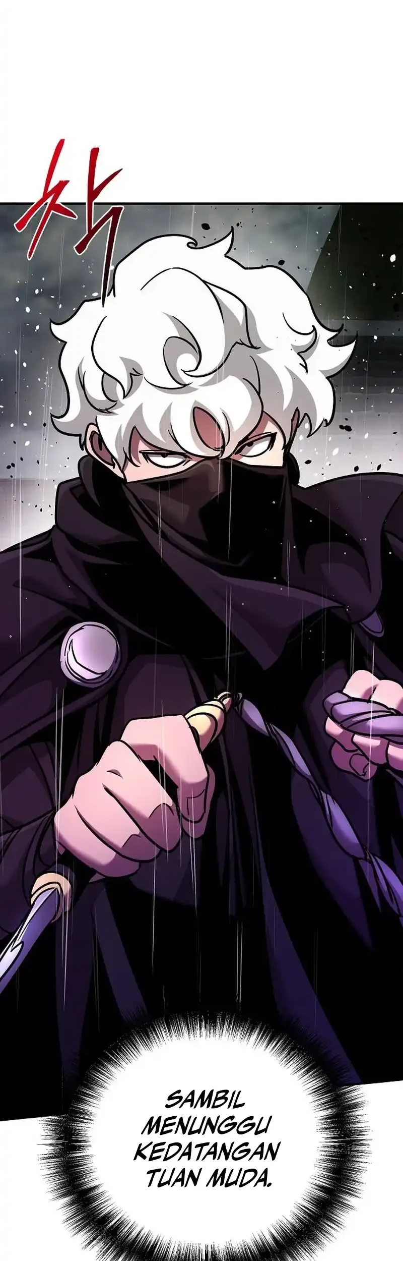 The Mysterious World’s Greatest Martial Artist Little Prince Chapter 100 - halaman 62