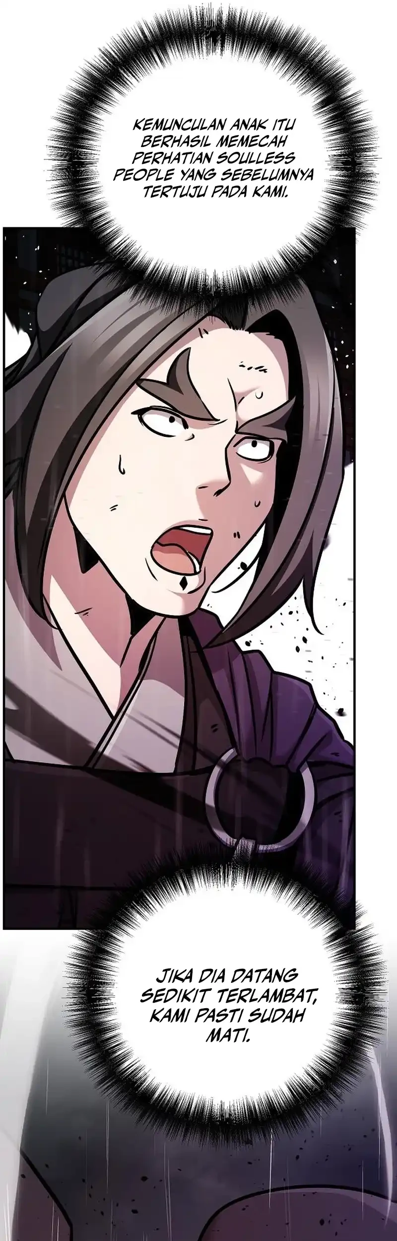The Mysterious World’s Greatest Martial Artist Little Prince Chapter 100 - halaman 74