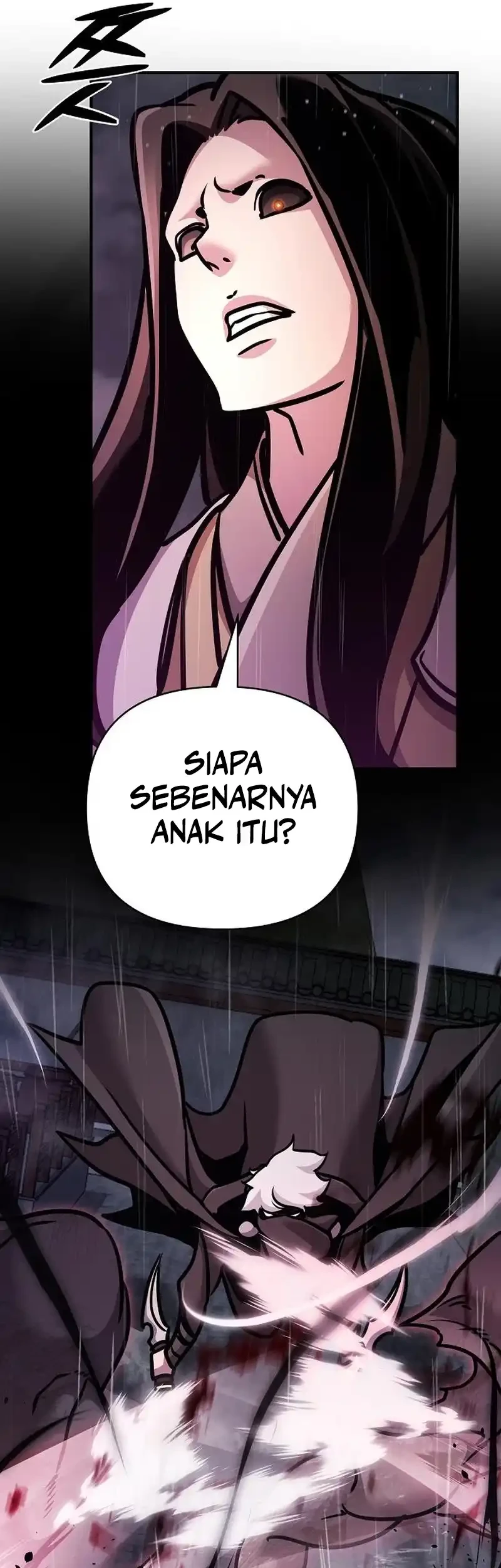 The Mysterious World’s Greatest Martial Artist Little Prince Chapter 100 - halaman 81