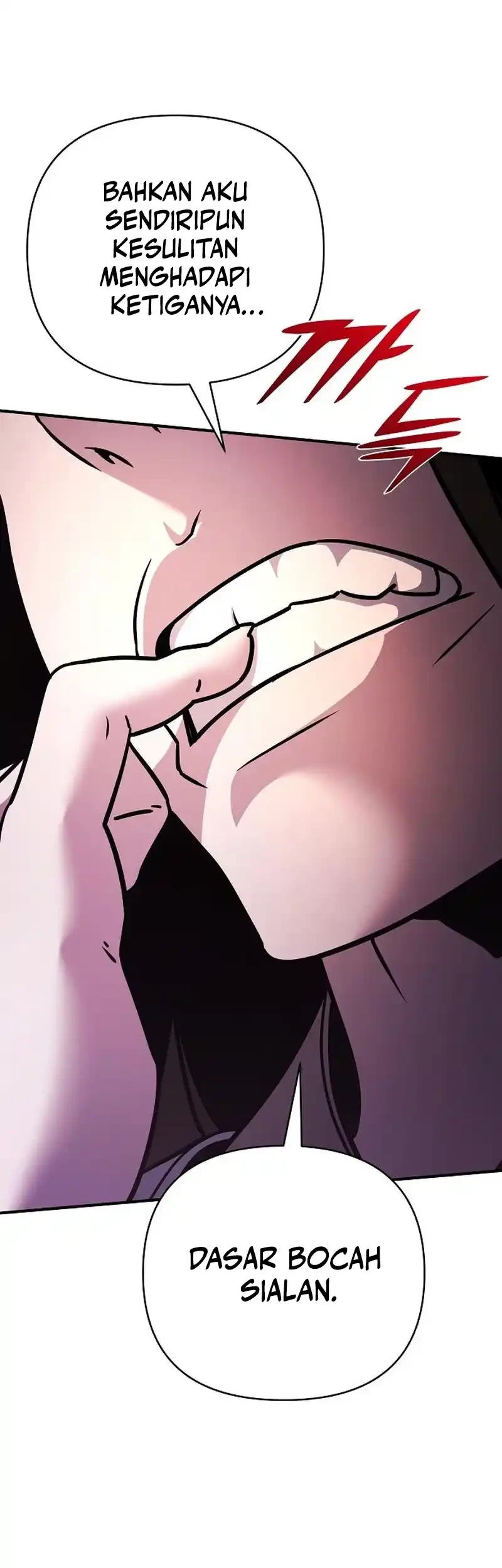 The Mysterious World’s Greatest Martial Artist Little Prince Chapter 100 - halaman 85